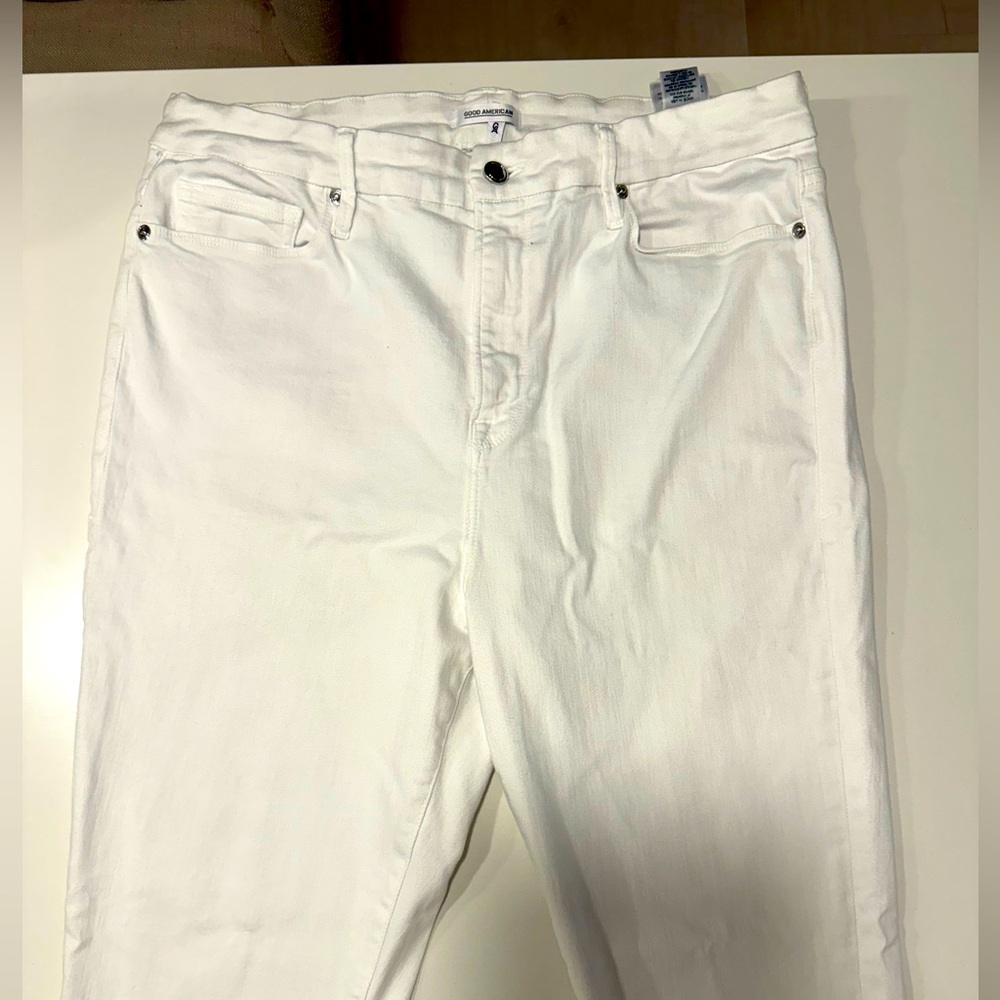 Good American Size 18 Good Legs Jeans